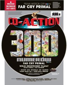 PowiaÅ‚o nostalgiÄ…, to juÅ¼ 300 numerÃ³w CD-Action!