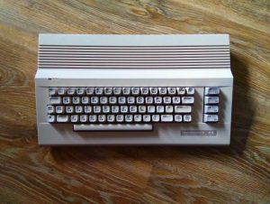 Commodore C64C (C64-II)