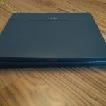 Retro laptop - Toshiba Tecra 8000