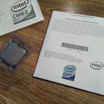Intel Core2 Duo E8400 3,00GHz BOX