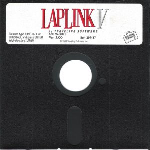LapLink V
