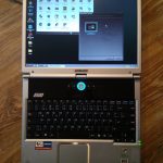 Laptop Gericom EGO MS1003