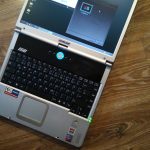 Laptop Gericom EGO MS1003