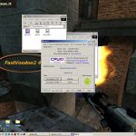 CPU-Z 1.78.1 - ostatnia wersja dla Windows 98
