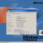 Windows 2000 SP4 AutoPatcher Sierpień 2007 Full PL