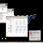 CPUID HWMonitor 1.17 - last version / ostatnia wersja dla Windows 98