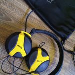 Tanie i dobre słuchawki przewodowe - AKG K518 LE / DJ