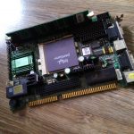 Single Board Computer Lanner Electronics AP-545V V1.1 – Half Size Pentium SBC