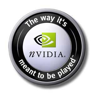 nVIDIA The way it's meant to be played