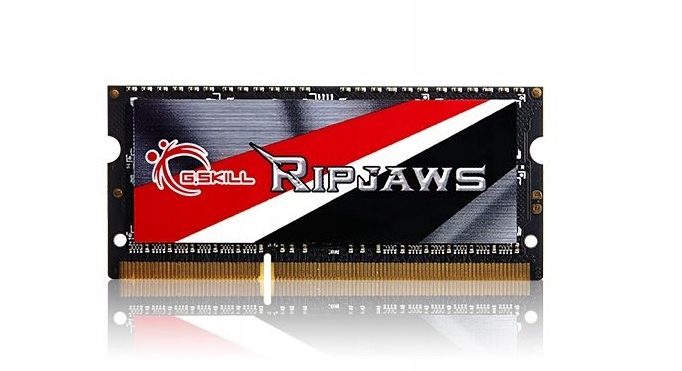 RAM SO-DIMM PC - DDR3 16GB (2x8GB) Ripjaws 1866MHz CL11 1,35V