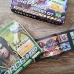 Książka Overclocked: An Archive of Graphics Card Box Art