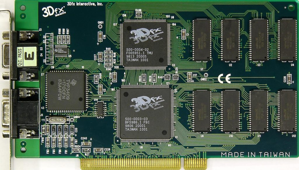 3Dfx Voodoo