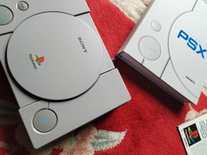 30 lat PlayStation