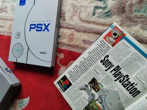 30 lat PlayStation