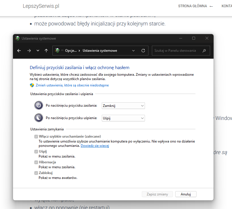 Jak naprawić problem nie działającej klawiatury w Lenovo ? Sprawdzony FIX