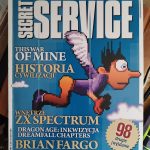 Secret Service nr 1/2014