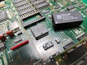 DALLAS DS1287 - wymiana (fix)