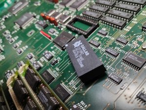 DALLAS DS1287 - wymiana (fix)