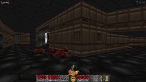 Doom w przeglądarce - cssdoom.wtf