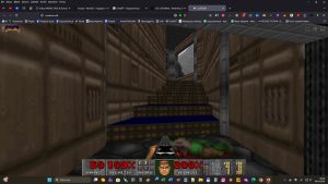 Doom w przeglądarce - cssdoom.wtf