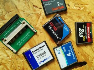 Jak naprawić problem bootowania z karty CompactFlash