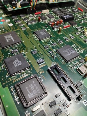 Luggable PC Hyundai SUPER-LT4 286 laptop