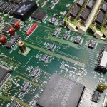 Luggable PC Hyundai SUPER-LT4 286 laptop