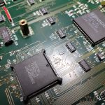 Luggable PC Hyundai SUPER-LT4 286 laptop