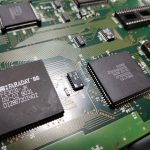 Luggable PC Hyundai SUPER-LT4 286 laptop