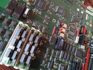 Luggable PC Hyundai SUPER-LT4 286 laptop