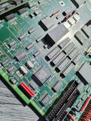 Luggable PC Hyundai SUPER-LT4 286 laptop