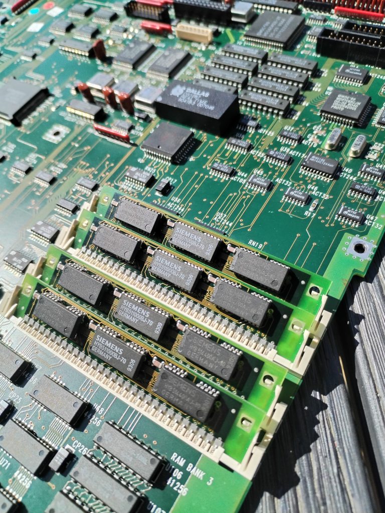 Luggable PC Hyundai SUPER-LT4 286 laptop