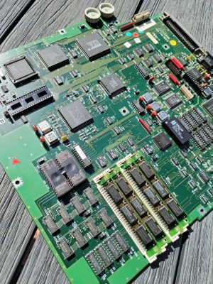 Luggable PC Hyundai SUPER-LT4 286 laptop