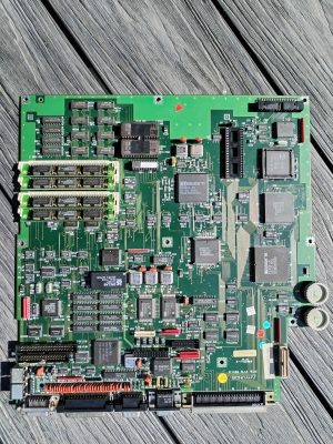 Luggable PC Hyundai SUPER-LT4 286 laptop