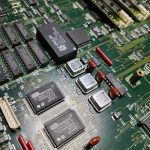 Luggable PC Hyundai SUPER-LT4 286 laptop