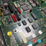 Luggable PC Hyundai SUPER-LT4 286 laptop