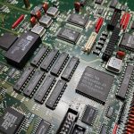 Luggable PC Hyundai SUPER-LT4 286 laptop