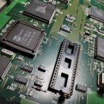 Luggable PC Hyundai SUPER-LT4 286 laptop