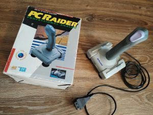 PC Raider joystick
