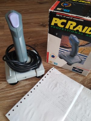 PC Raider joystick