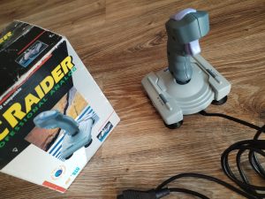 PC Raider joystick