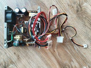 Renowacja starego komputera PC - Siemens SCOVERY