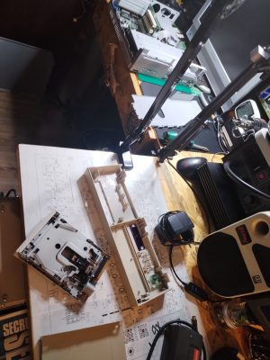 Renowacja starego komputera PC - Siemens SCOVERY