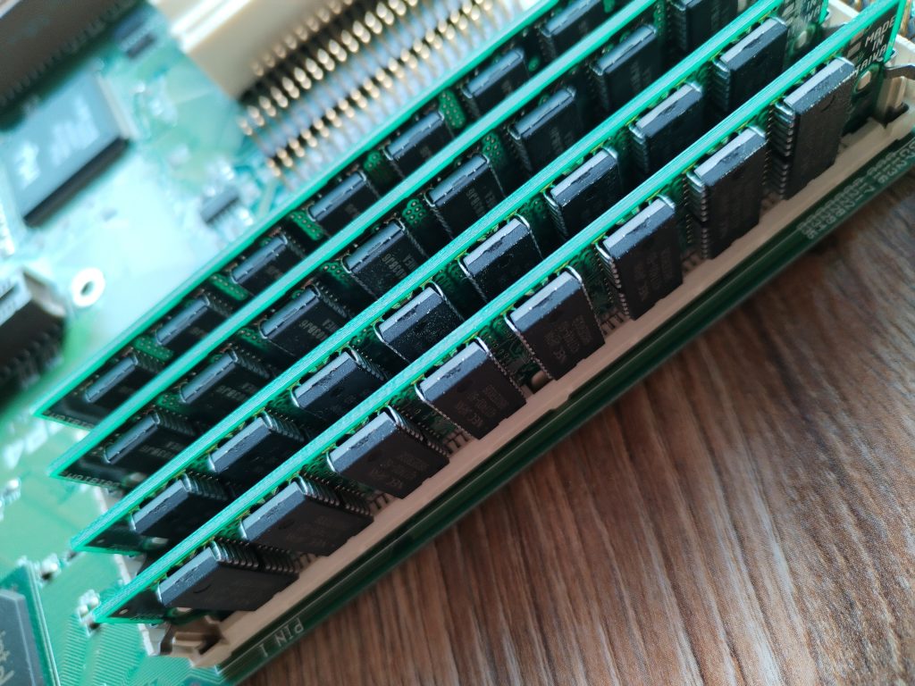 ASUS P/I-P55T2P4 - jedna z najlepszych płyt Socket 7