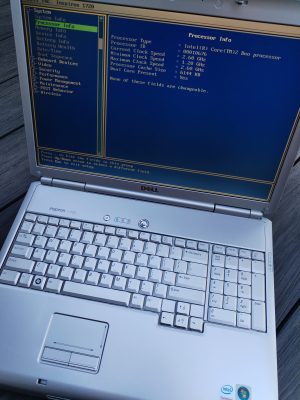 Dell Inspiron 1720