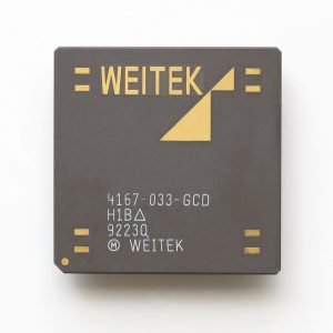 Koprocesor Weitek 4167