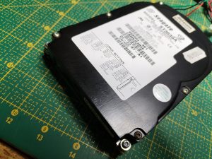 Seagate ST3630A