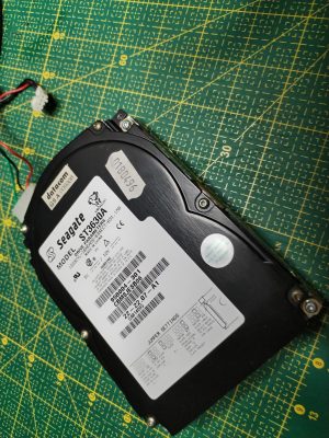 Seagate ST3630A