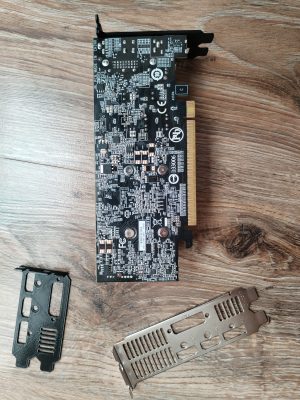 Gigabyte GTX 1050 2GB Low Profile