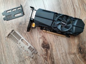 Gigabyte GTX 1050 2GB Low Profile